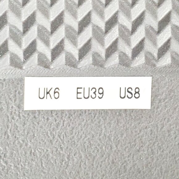 NWT Hunter Original Refined Webbing Backstrap Rain Boot Women’s Size 8 Slate - Picture 9 of 10